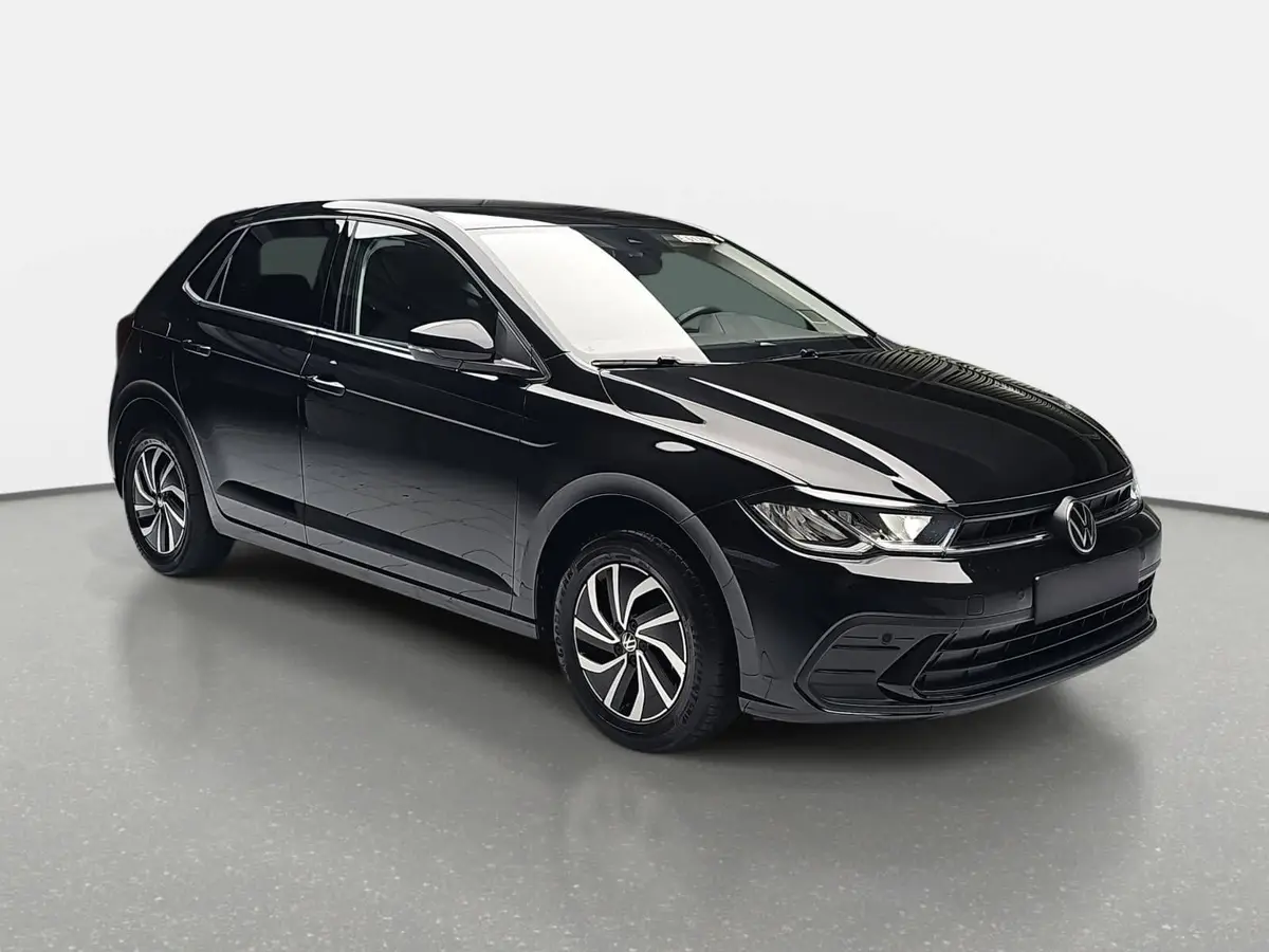 VW POLO 1.0 TSI DSG LIFE LED KLIMA APP-CONNECT SICHT PDC K