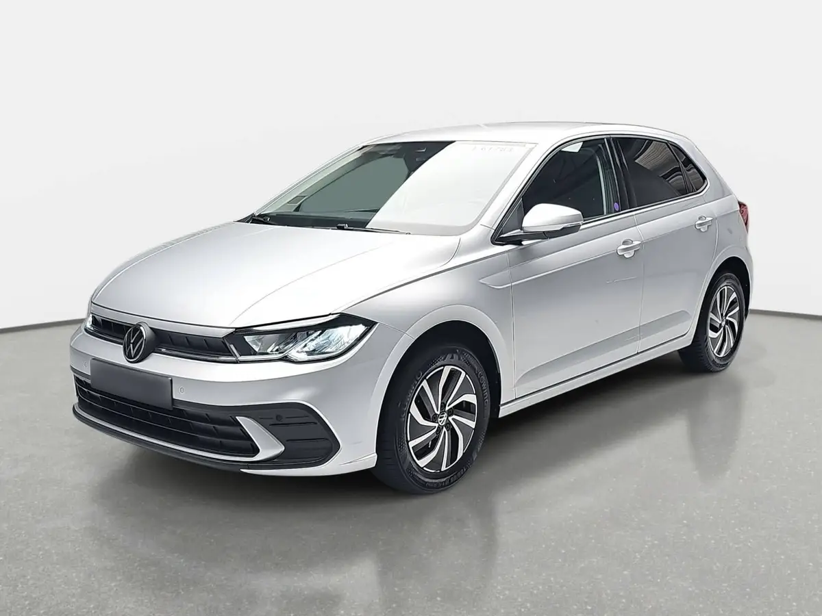 VW POLO 1.0 TSI LIFE LED KLIMA APP-CONNECT SICHT PDC KAMER