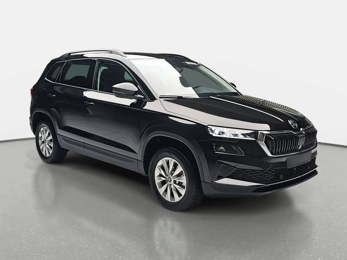 SKODA KAROQ 1.5 TSI DSG 130 JAHRE LED DAB WINTER EL.HECKKL.