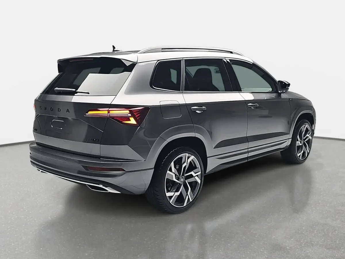 SKODA KAROQ 2.0 TDI DSG SPORTLINE 4X4 WINTER AHK
