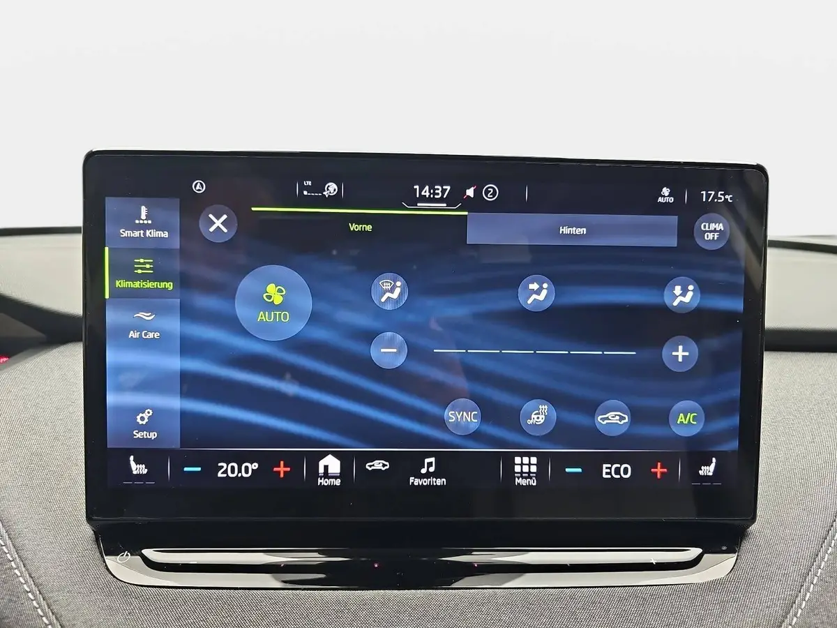 SKODA ENYAQ 60 LOFT COUPÉ 62KWH NAVI LED LM