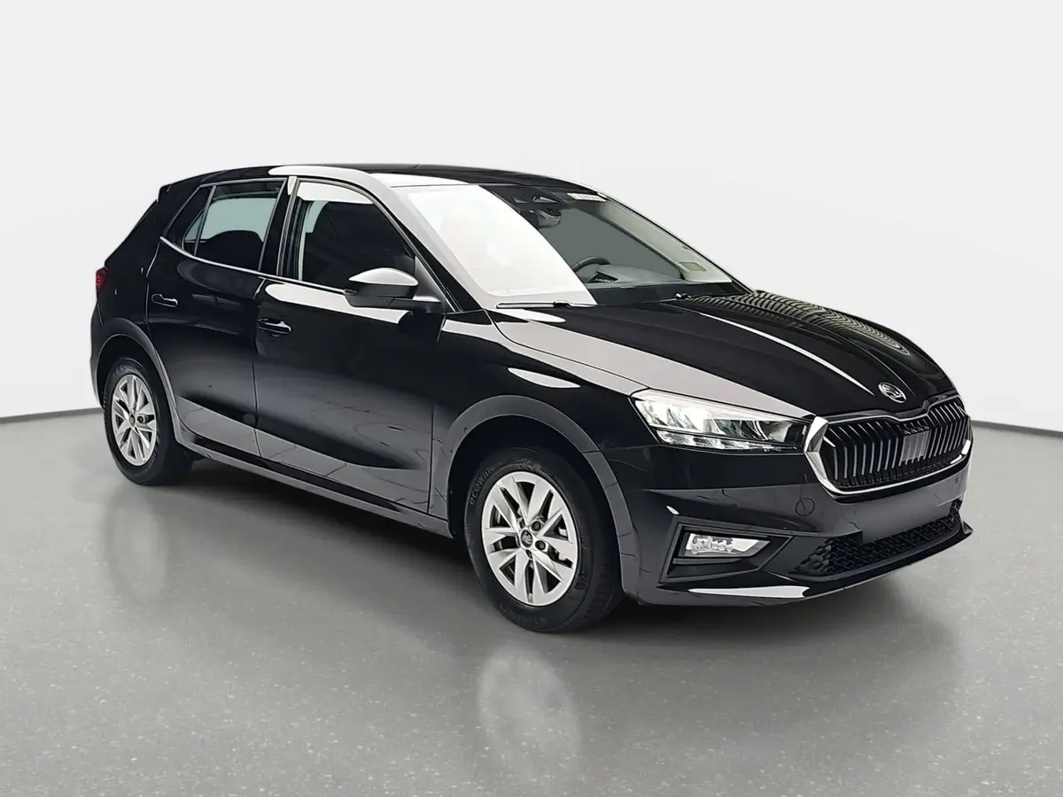 SKODA FABIA 1.0 MPI SELECTION KLIMAAUTO KAMERA
