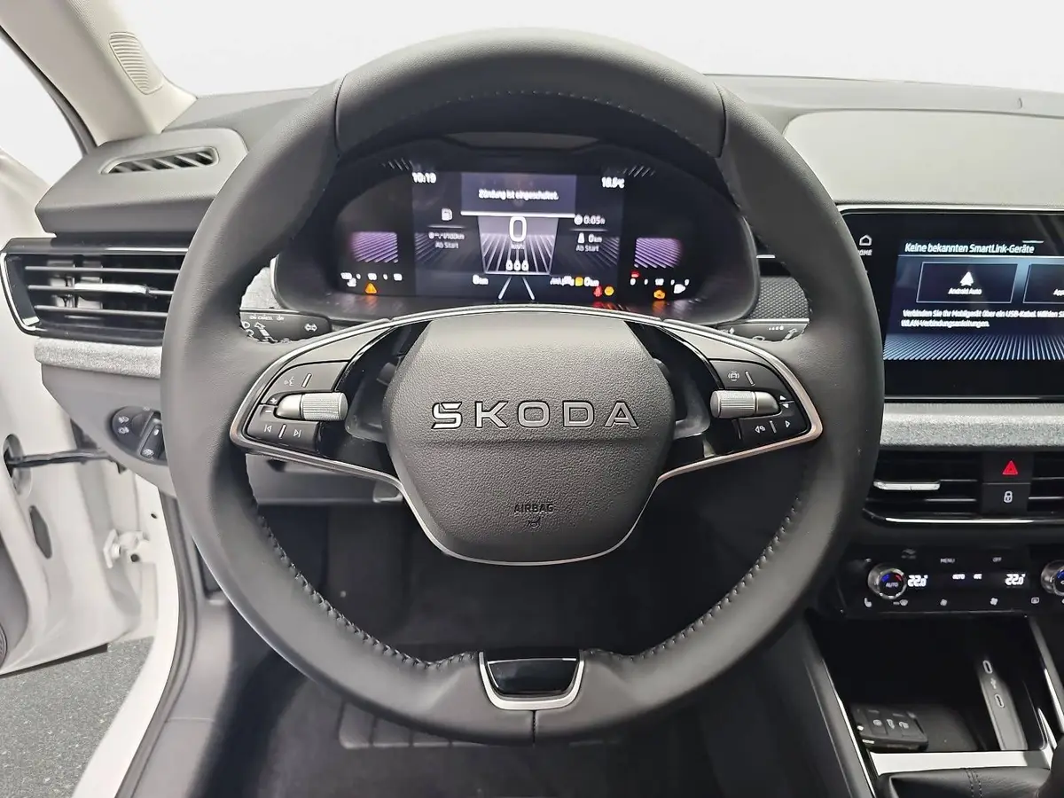 SKODA KAMIQ 1.0 TSI SELECTION LED PDC SITZHEIZ.
