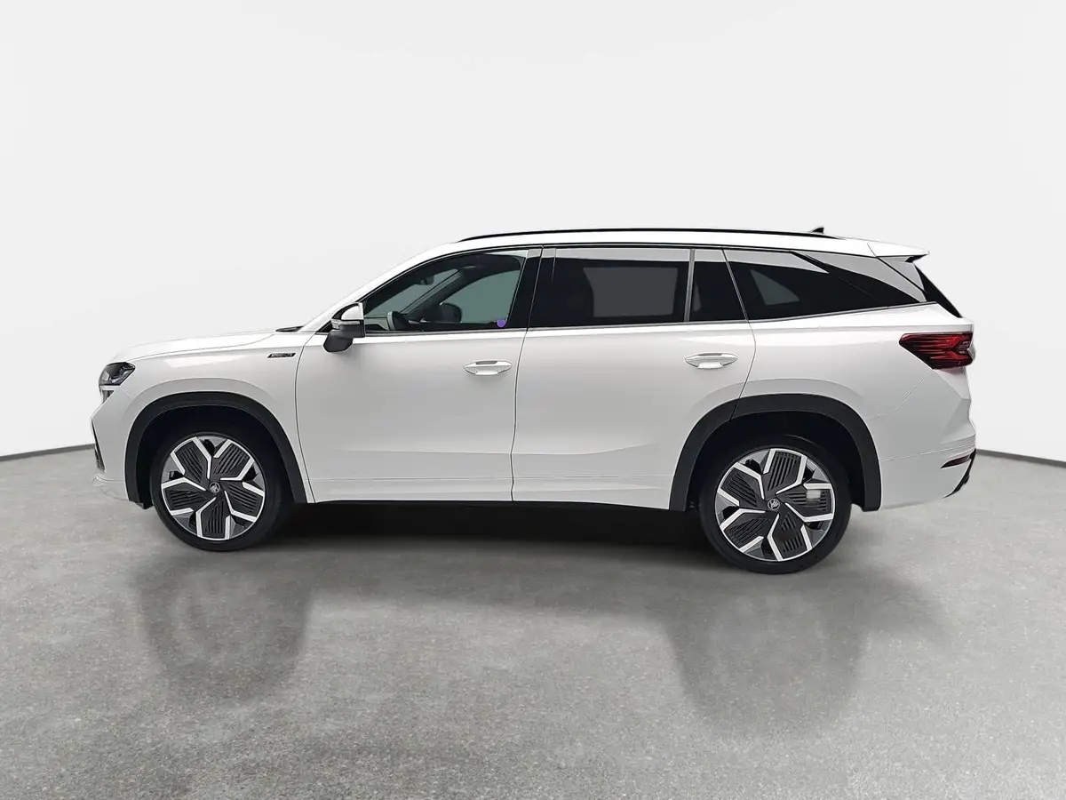 SKODA KODIAQ 2.0 TSI DSG SPORTLINE 4X4 NAVI LED