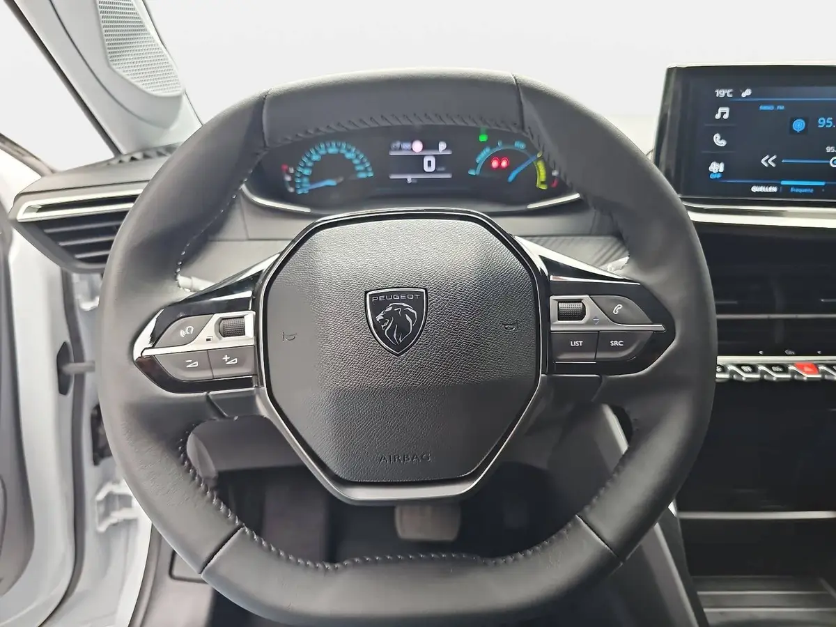 PEUGEOT 208 1.2 HYBRID 110 E-DSC6 STYLE LED GRA SHZ