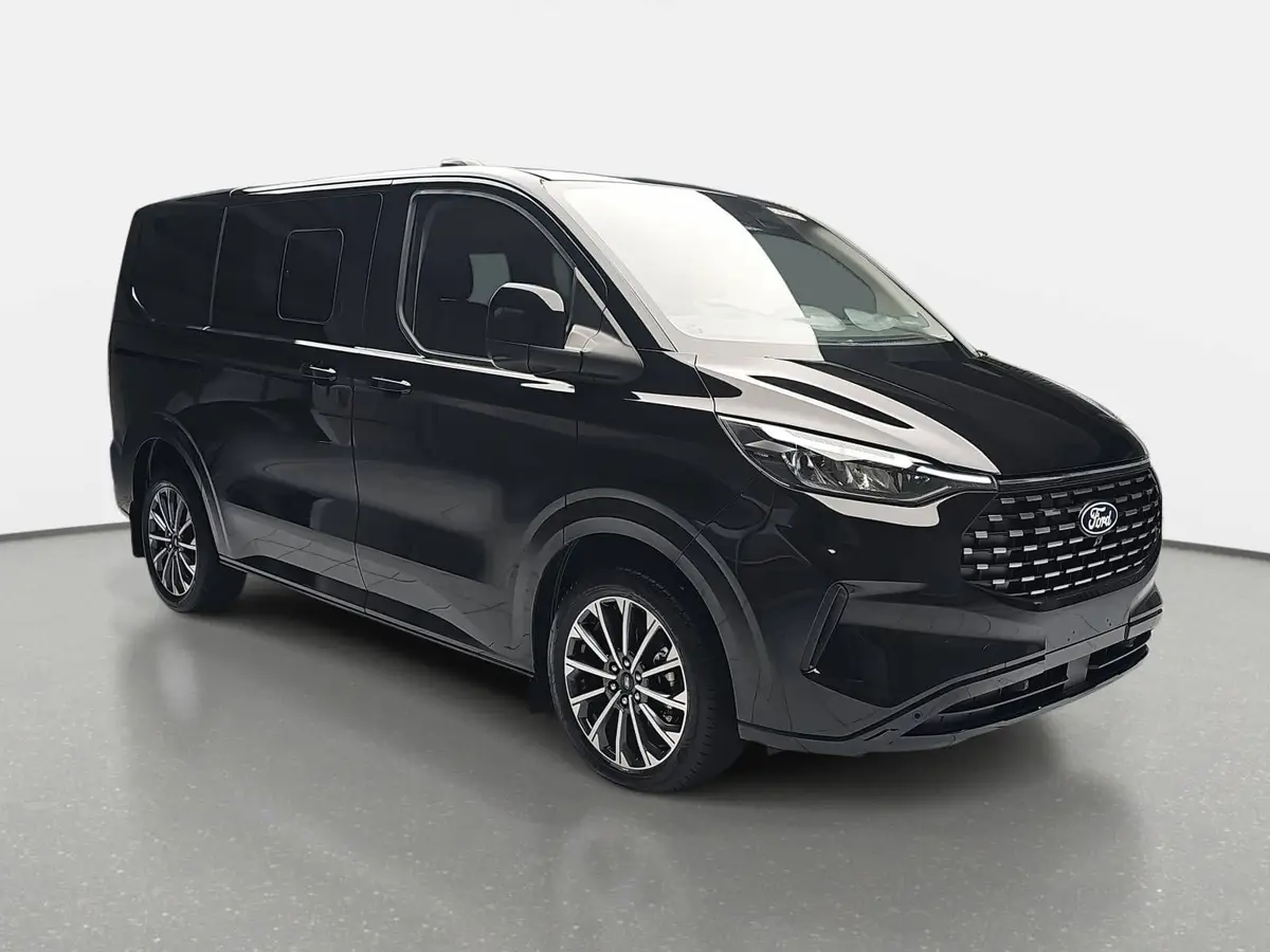 FORD TOURNEO CUSTOM 2.0 ECOBLUE AUTO. L1 TITANIUM X NAVI LED AHK