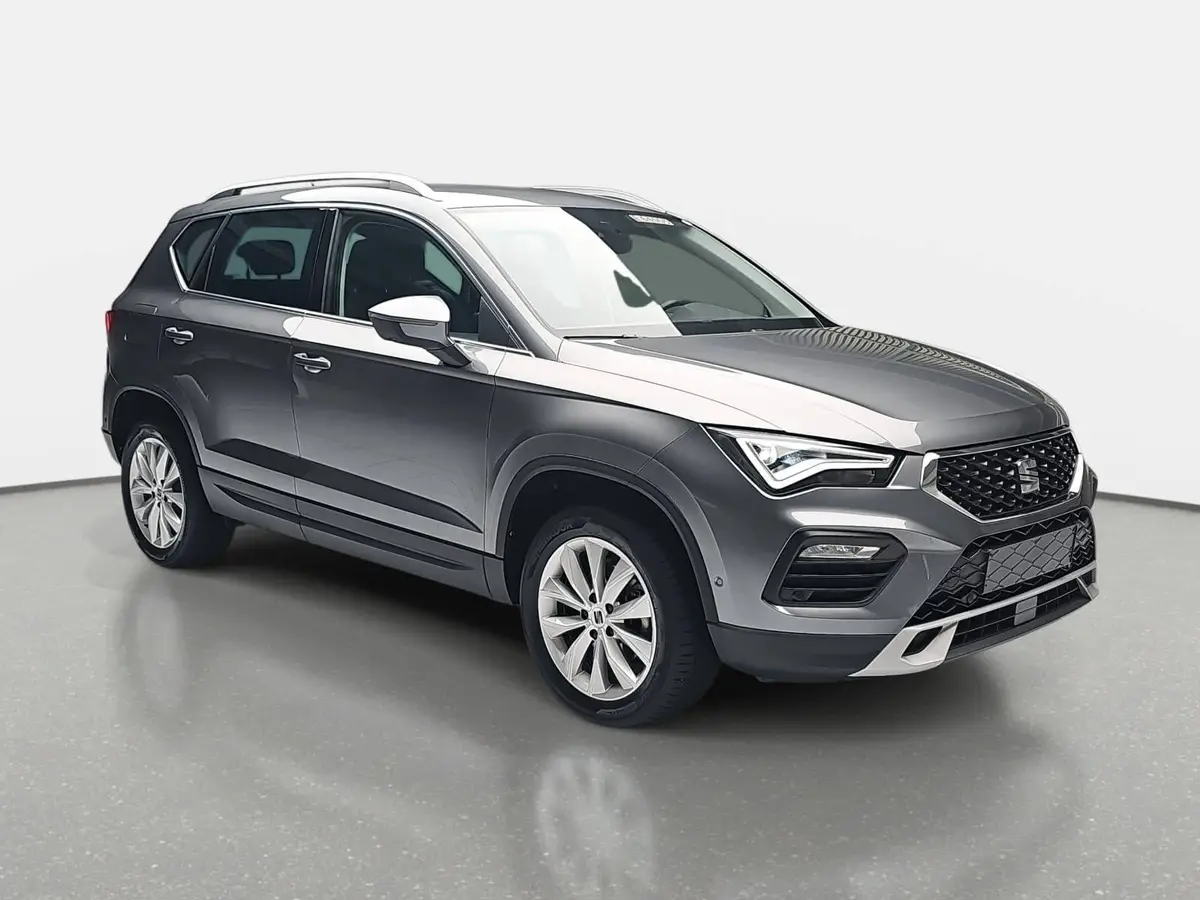 SEAT ATECA 1.0 TSI STYLE LED GRA WINTER AHK DAB