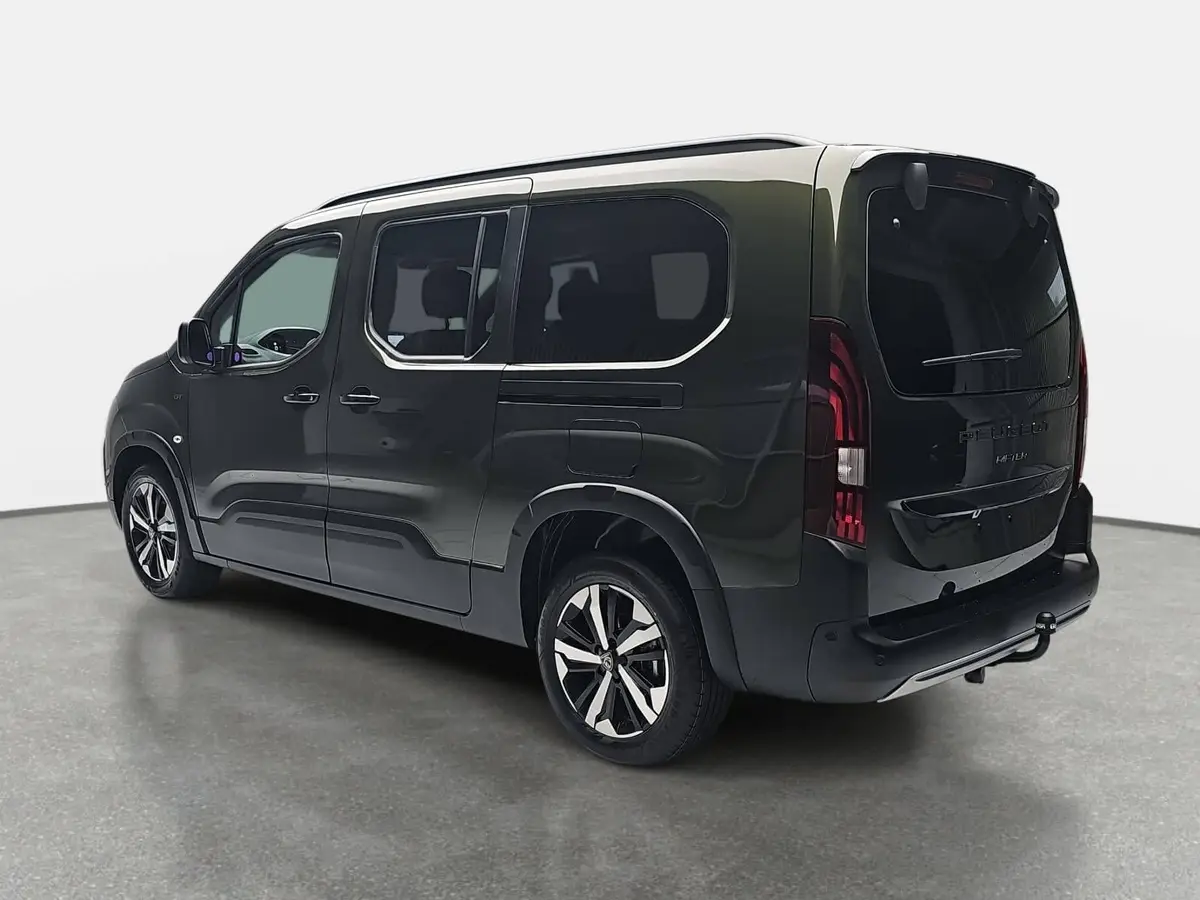 PEUGEOT RIFTER BLUEHDI 130 CV EAT8 GT L2 7-S LED AHK