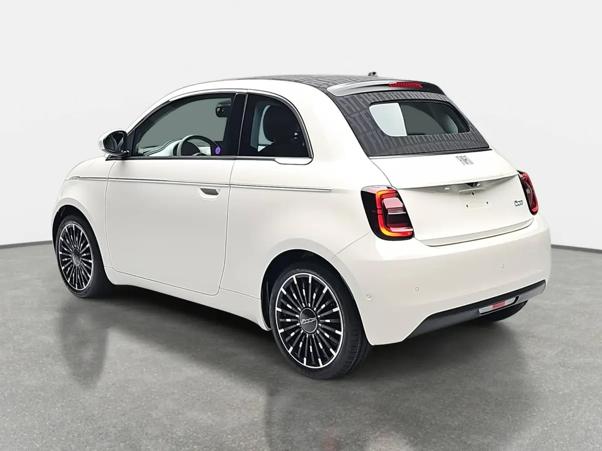 FIAT 500E CABRIO ELEKTRO 42 KWH LA PRIMA