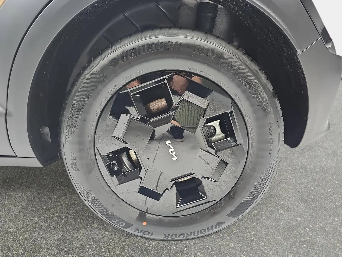 KIA EV2 42.2 KWH AIR MJ27 WINTER