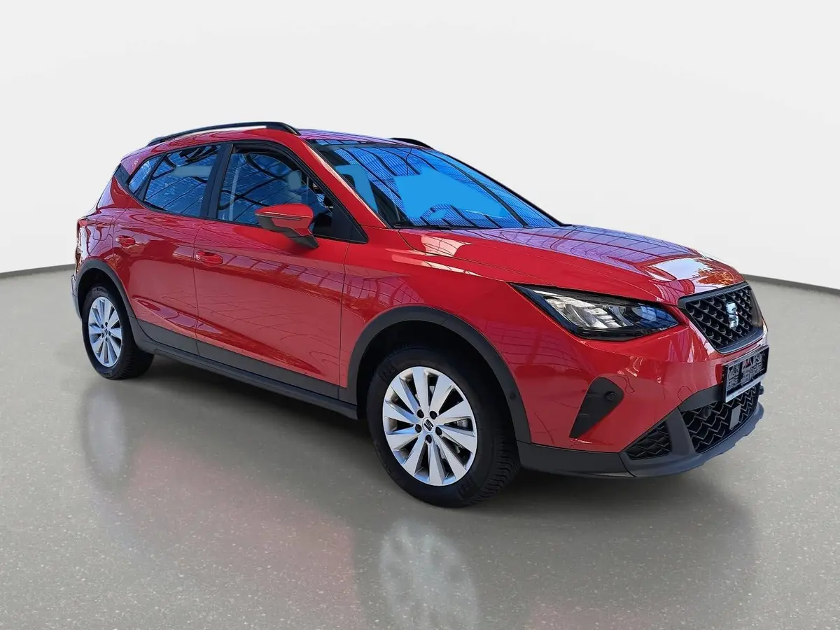 SEAT ARONA 1.0 TSI STYLE ACC WINTER P-ASSIST AHK