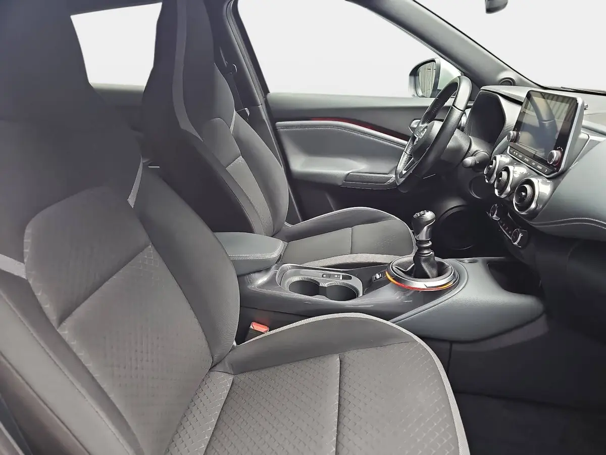 NISSAN JUKE 1.0 DIG-T 5T N-CONNECTA NAVI LED LM