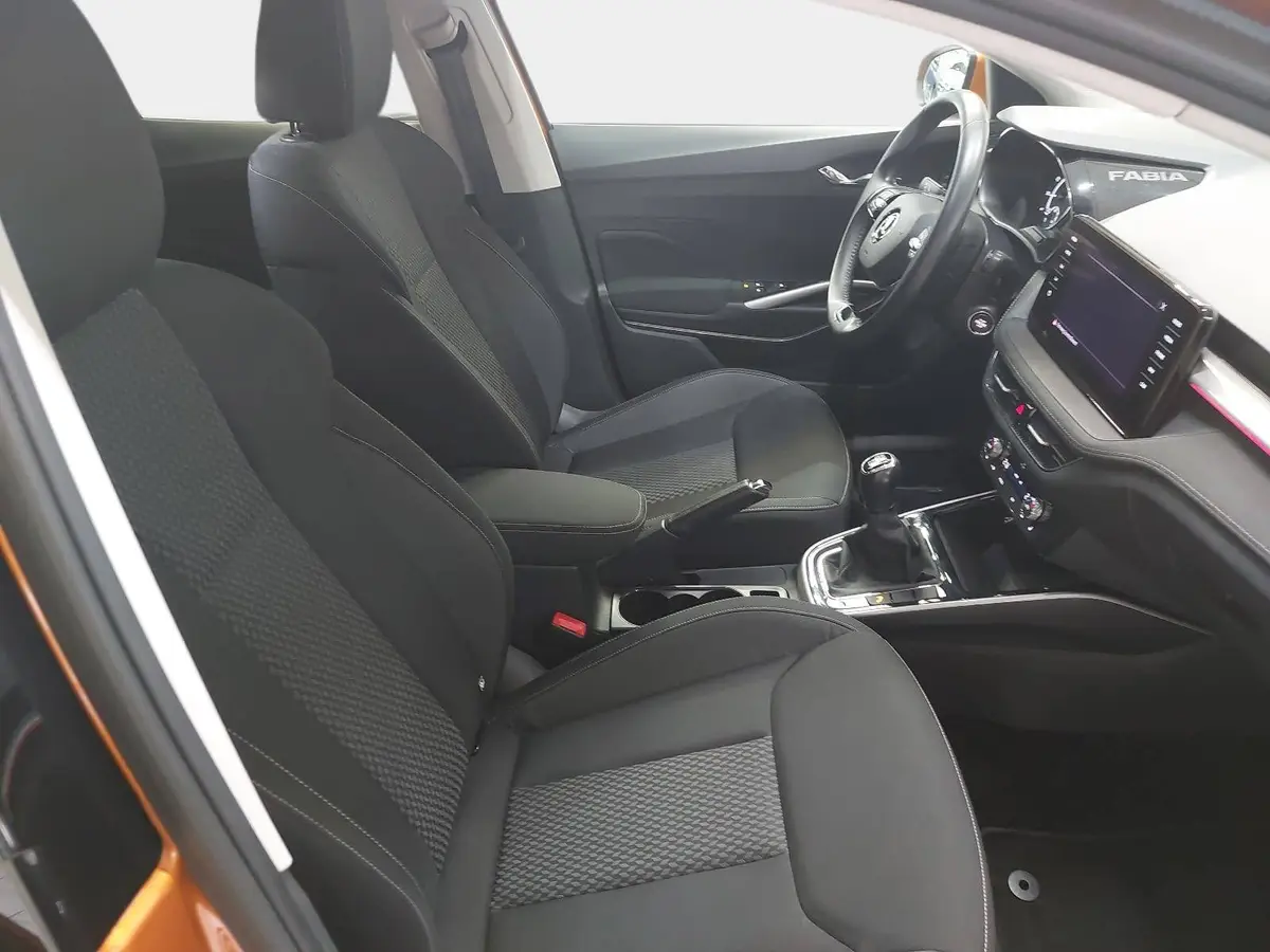 SKODA FABIA 1.0 TSI STYLE