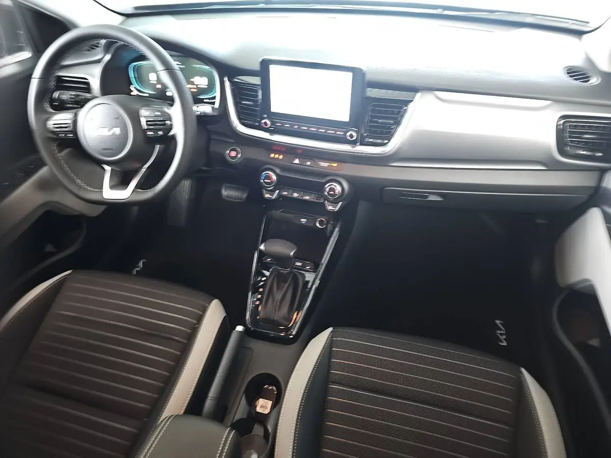 KIA STONIC 1.0 T-GDI 48V DCT SPIRIT TECHNOLOGIE