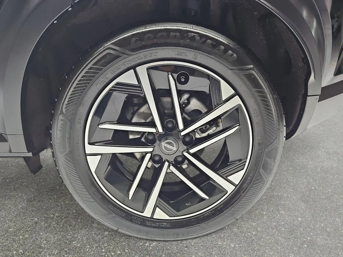 NISSAN JUKE 1.6 HYBRID AUTO. N-CONNECTA WINTER GRA