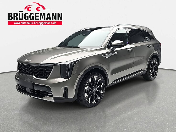 KIA SORENTO 2.2 CRDI AWD DCT8 PLATINUM MJ25 LEDER NAPPA PREMIUM GLASDACH AHK