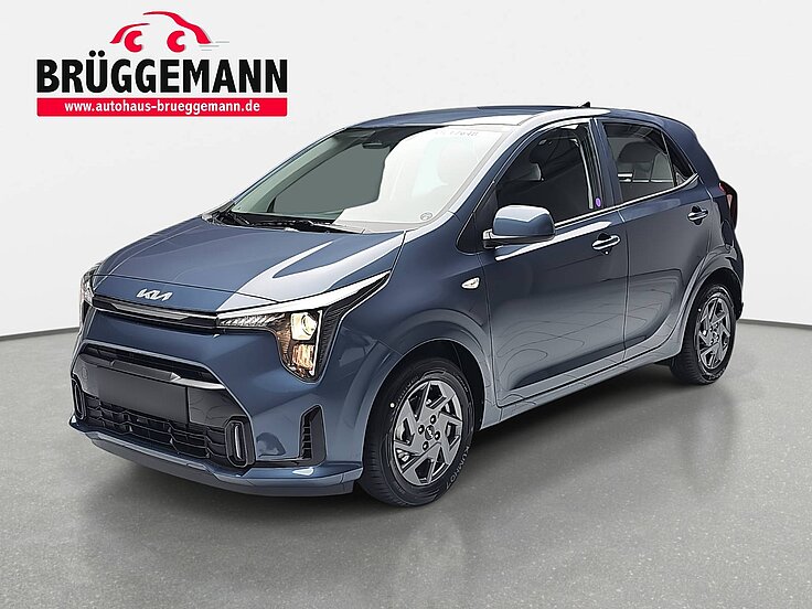 KIA PICANTO 1.0 VISION MJ25 SITZH. NAVI KAMERA