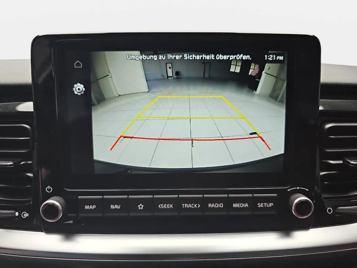 KIA STONIC 1.2 VISION SITZH. NAVI