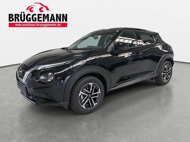 NISSAN JUKE 1.0 DIG-T 5T N-CONNECTA WINTER