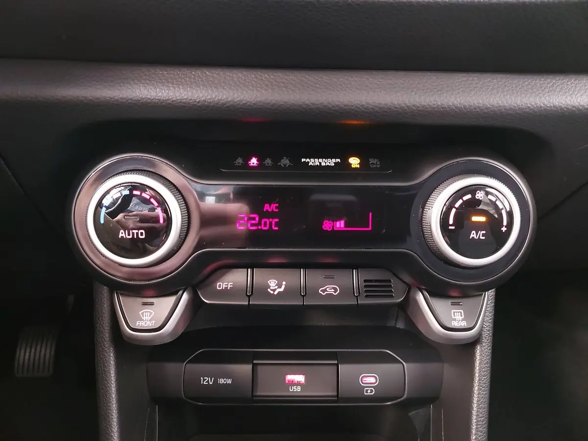 KIA PICANTO 1.0 GDI SPIRIT MJ26 LED SITZH. NAVI KAMERA