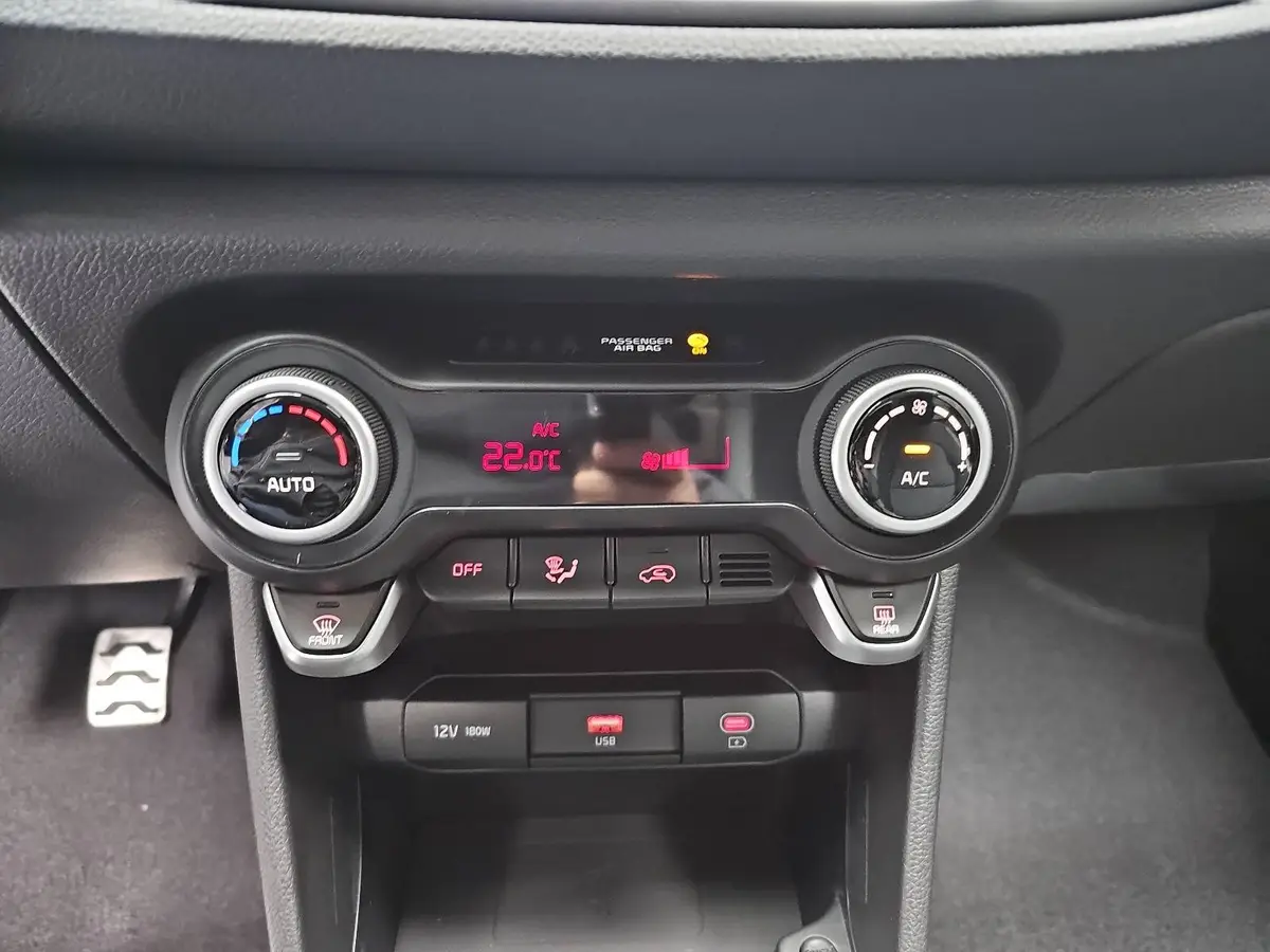 KIA PICANTO 1.0 GDI GT-LINE MJ26 LED SITZH. NAVI KAMERA