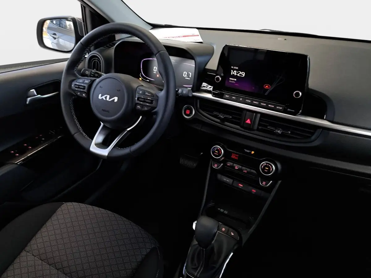 KIA PICANTO 1.0 GDI AUTO. (AMT) SPIRIT MJ26 LED SITZH. NAVI KAMERA