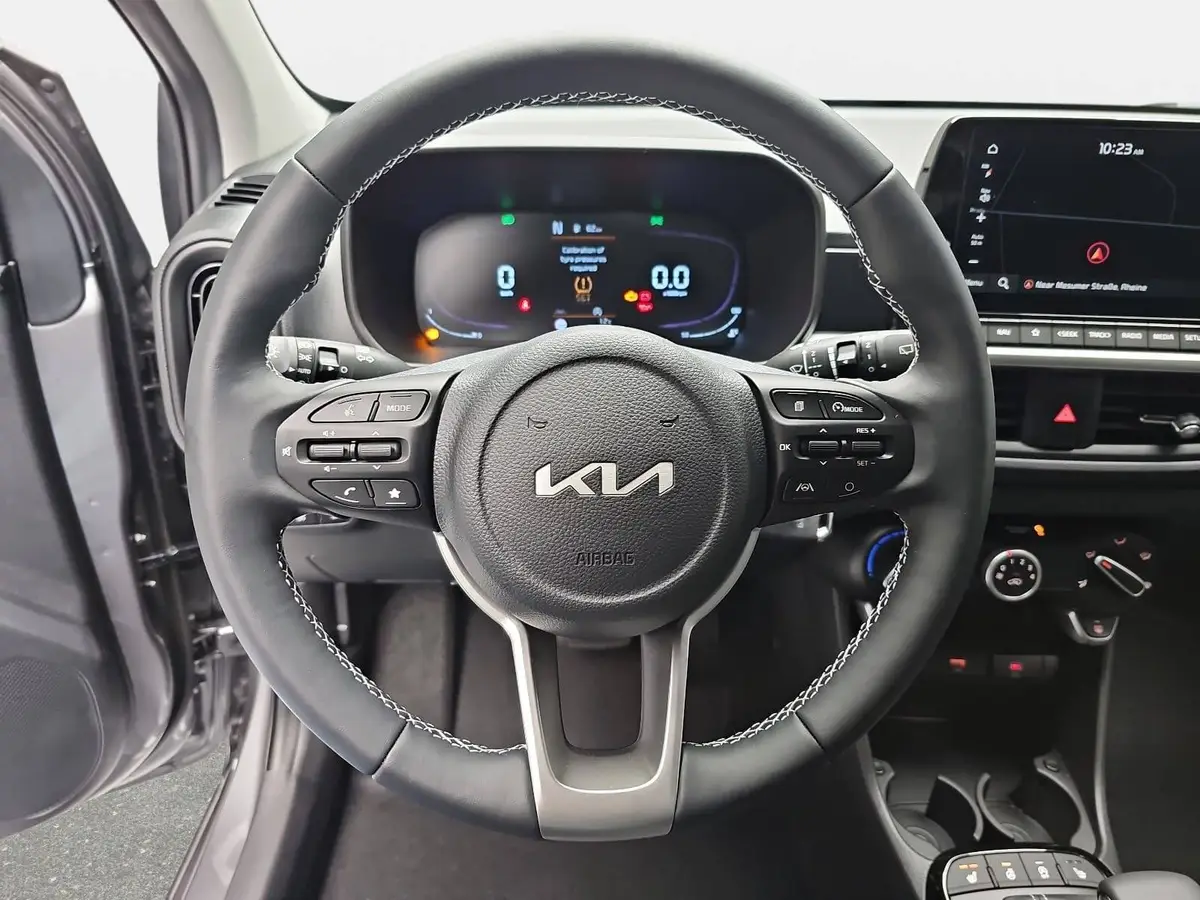 KIA PICANTO 1.0 GDI AUTO. (AMT) VISION MJ26 SITZH. NAVI KAMERA