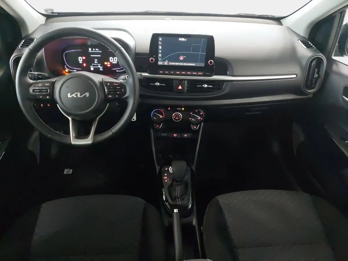 KIA PICANTO 1.0 GDI AUTO. (AMT) VISION MJ26 SITZH. NAVI KAMERA