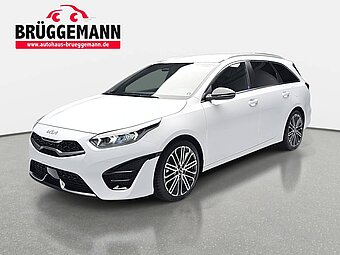 KIA CEED SW 1.5 T-GDI DCT7 GT-LINE TECHNOLOGIE LEDER PERFORMANCE