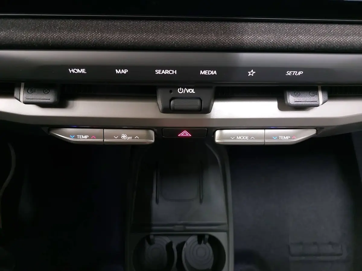 KIA EV3 81.4 KWH GT-LINE MJ26 DRIVEWISE-PARK-PRO KOMFORT