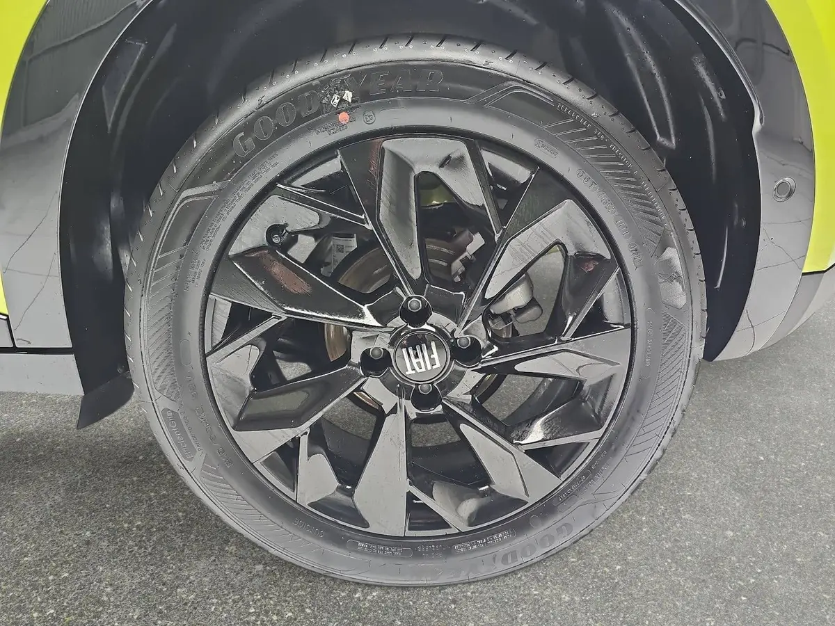 FIAT 600 1.2 T3 HYBRID DCT SPORT MJ26 NAVI