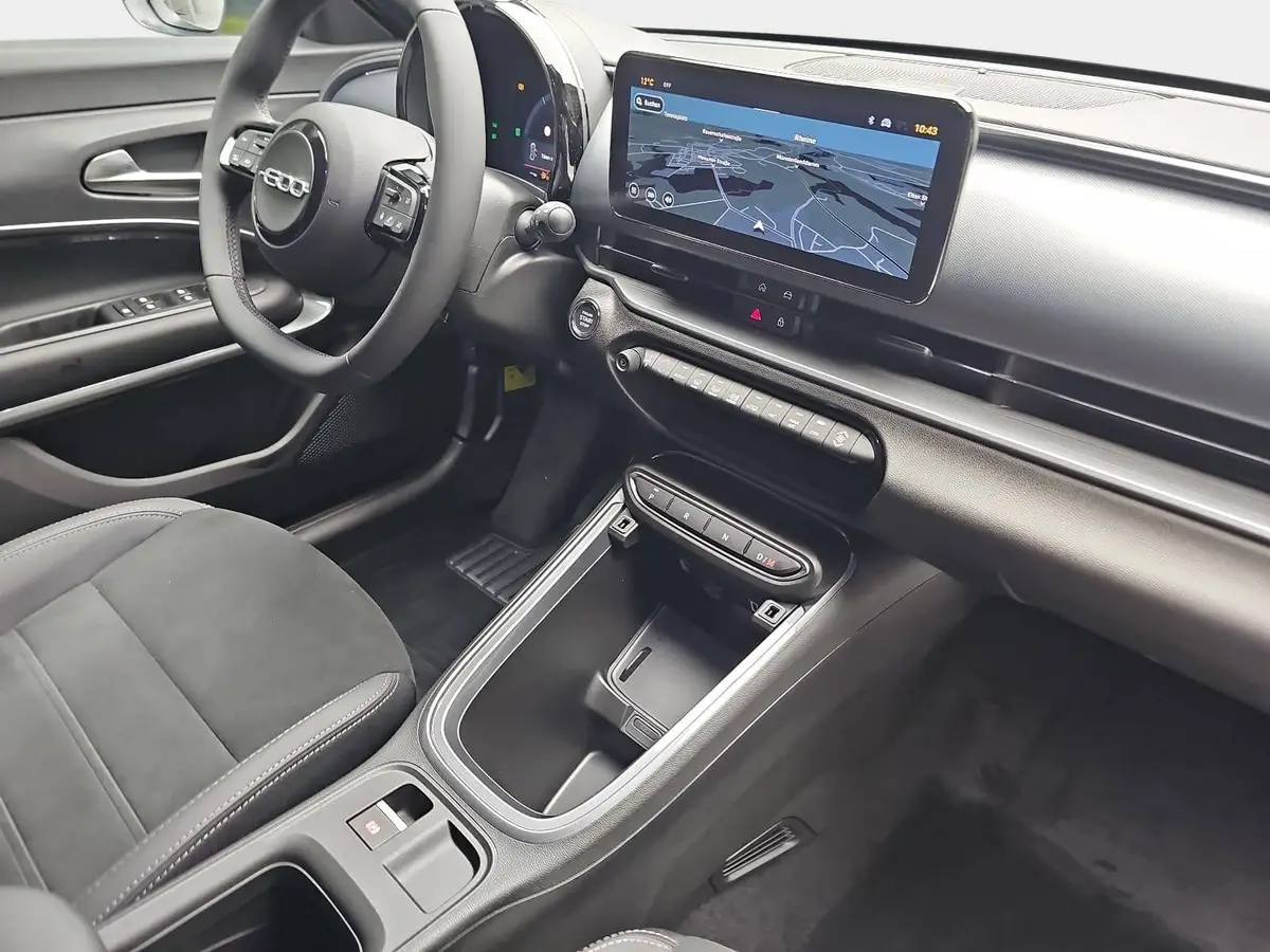 FIAT 600 1.2 T3 HYBRID DCT SPORT MJ26 NAVI