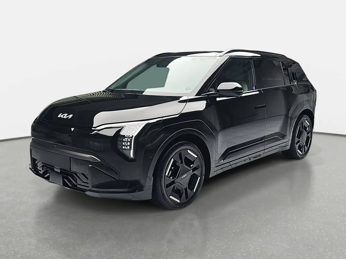 KIA EV3 81.4 KWH GT-LINE MJ26 DRIVEWISE-PARK-PRO KOMFORT GLASDACH