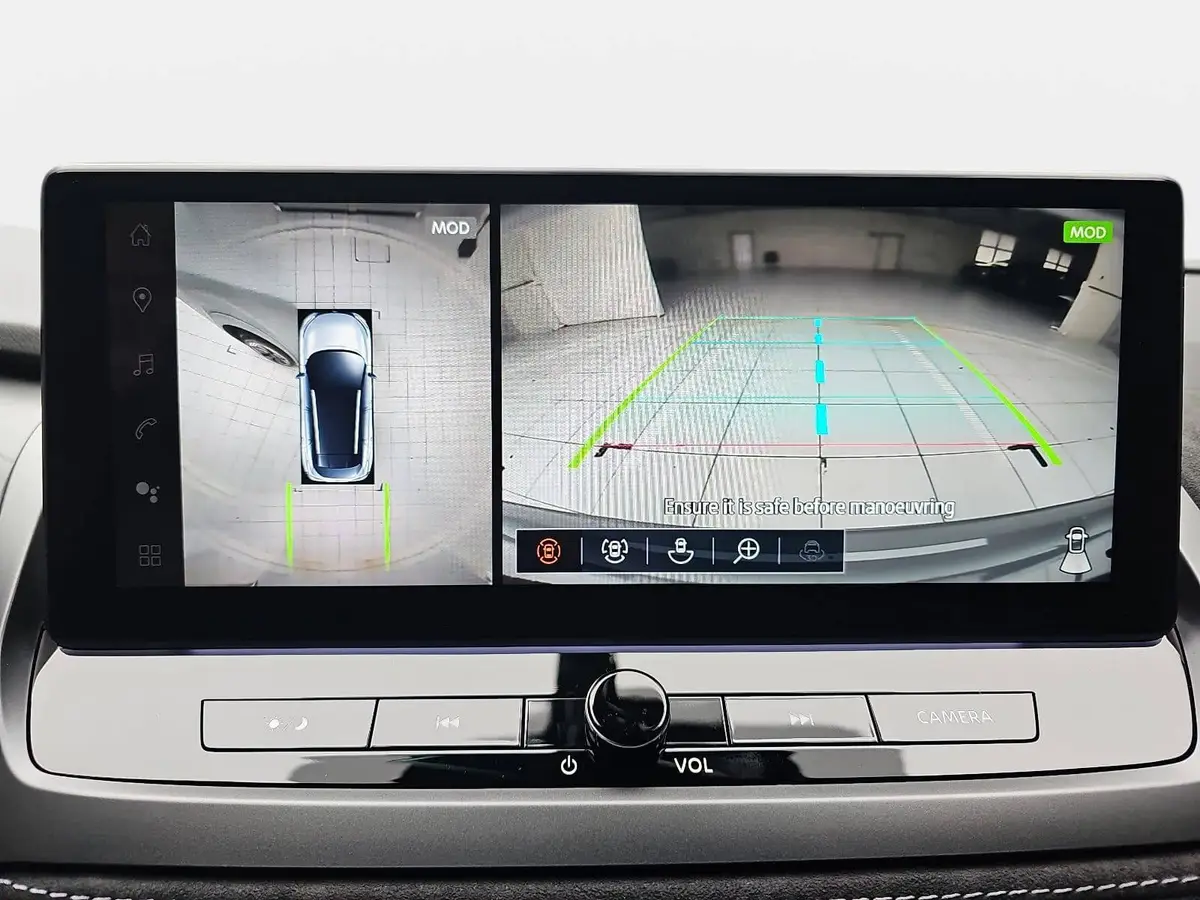 NISSAN QASHQAI 1.3 DIG-T MHEV AUTO. N-DESIGN KOMFORT-PLUS