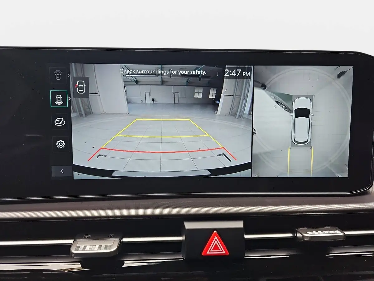 KIA SPORTAGE 1.6 T-GDI 180 AWD DCT GT-LINE MJ26 SCHW.DACH DRIVEWISE SOUND