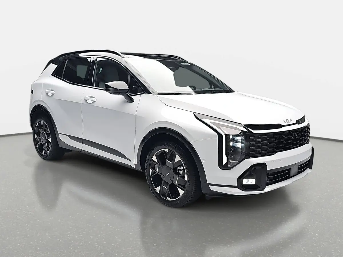 KIA SPORTAGE 1.6 T-GDI 150 2WD DCT GT-LINE MJ26 SCHW. DACH DRIVEWISE GLASDACH SOUND