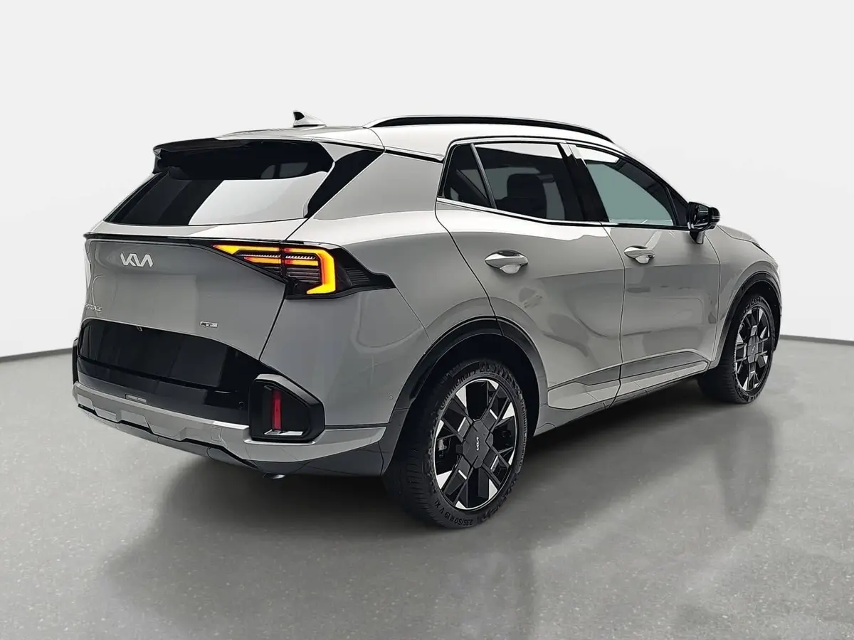 KIA SPORTAGE 1.6 T-GDI 150 2WD DCT GT-LINE MJ26 DRIVEWISE GLASDACH SOUND