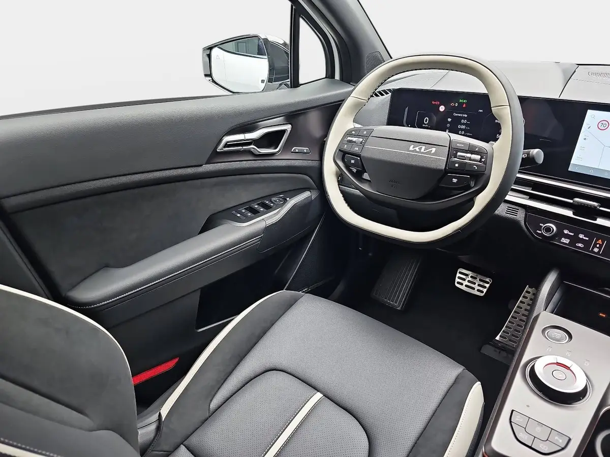 KIA SPORTAGE 1.6 T-GDI 180 AWD DCT GT-LINE MJ26 SCHW.DACH DRIVEWISE SOUND