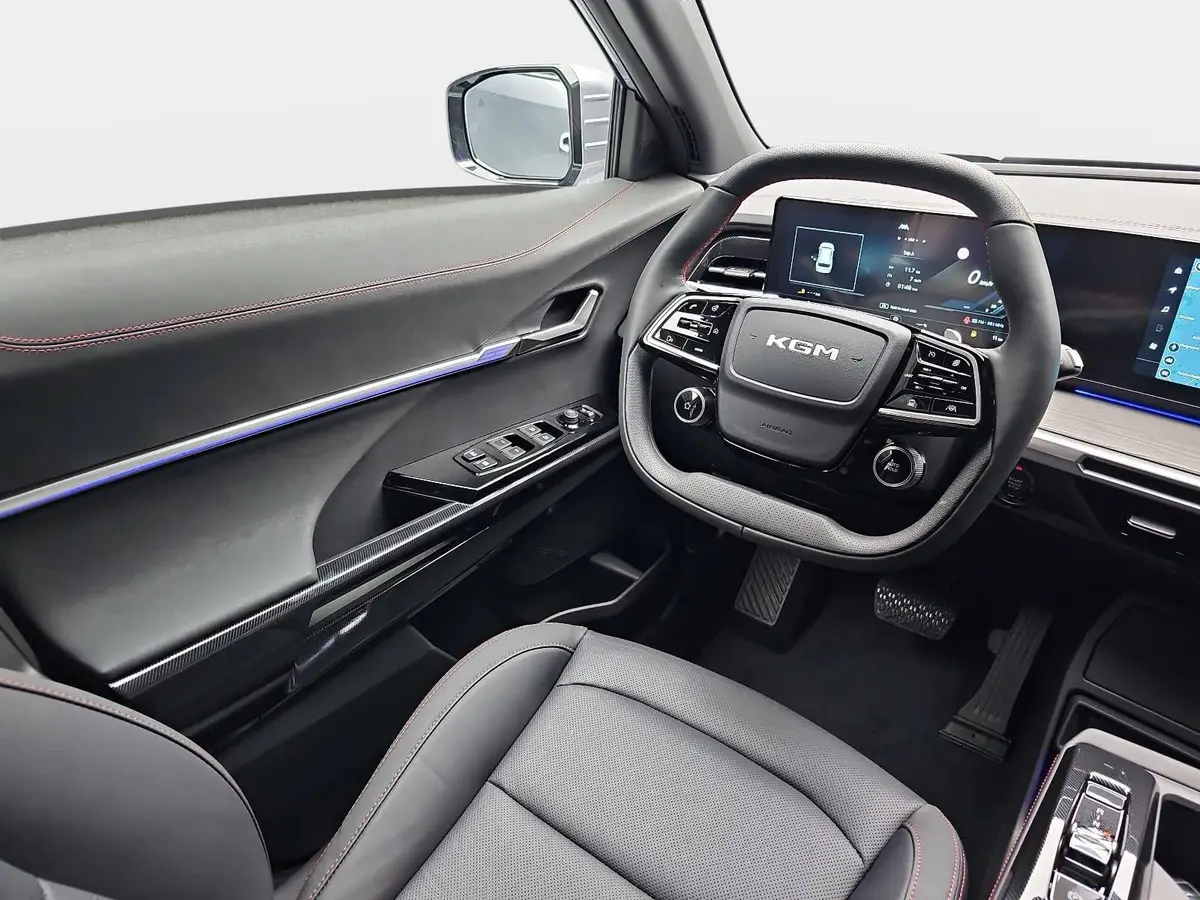 KGM ACTYON 1.5 T-GDI 2WD LUX AUTOMATIK