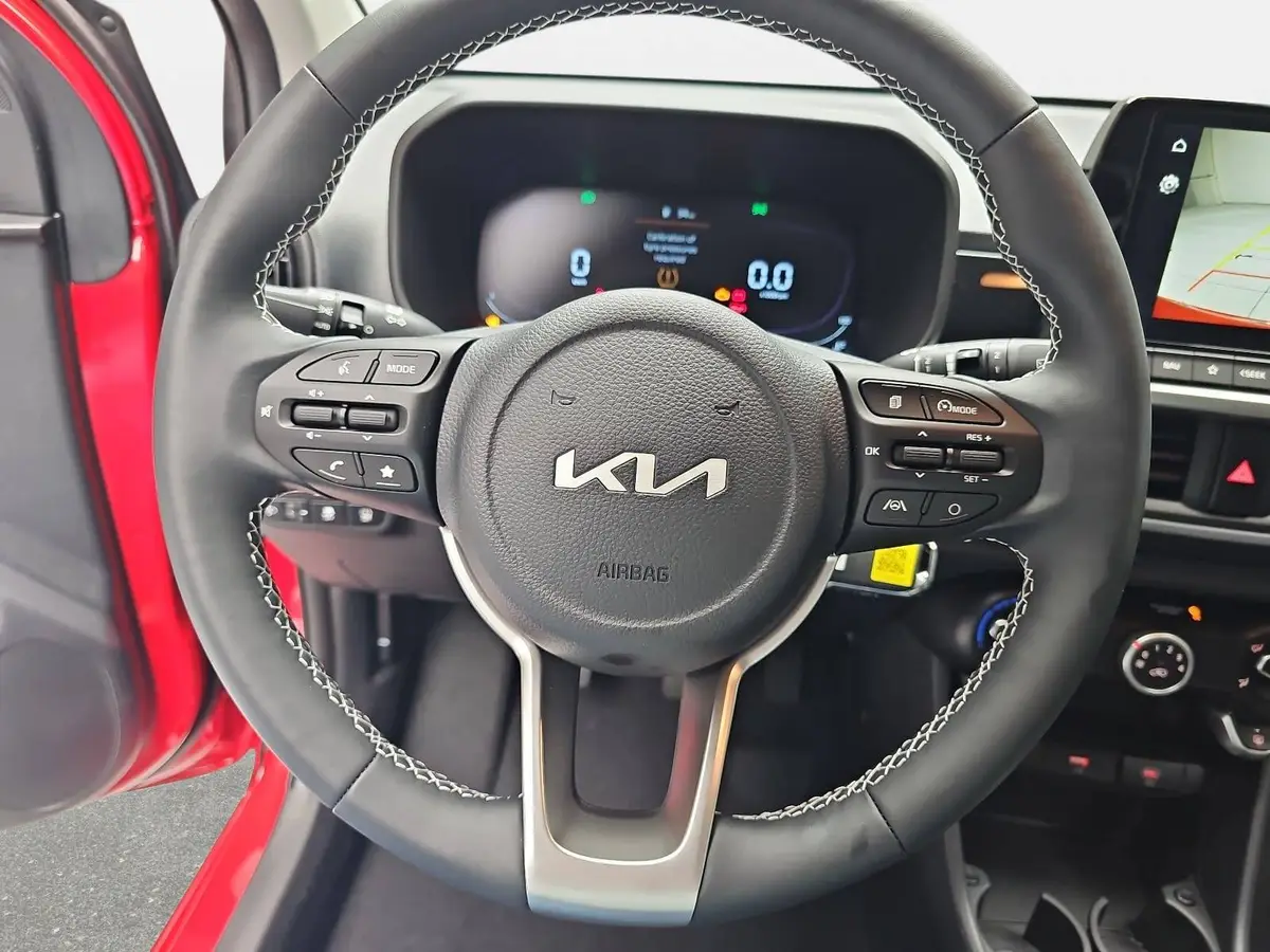 KIA PICANTO 1.0 GDI VISION MJ26 SITZH. NAVI KAMERA