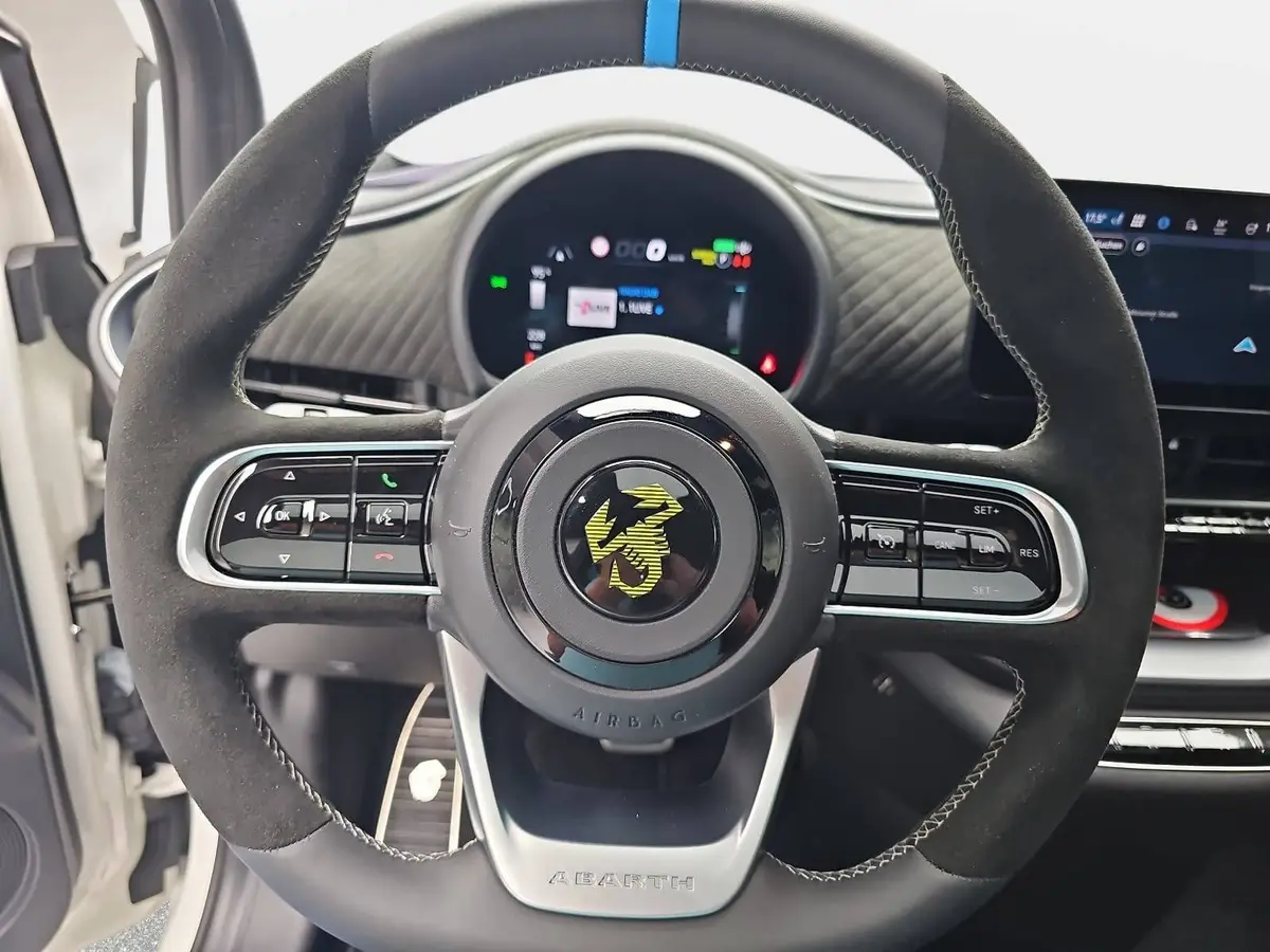ABARTH 500 E ELEKTRO 42 KWH TURISMO MJ26