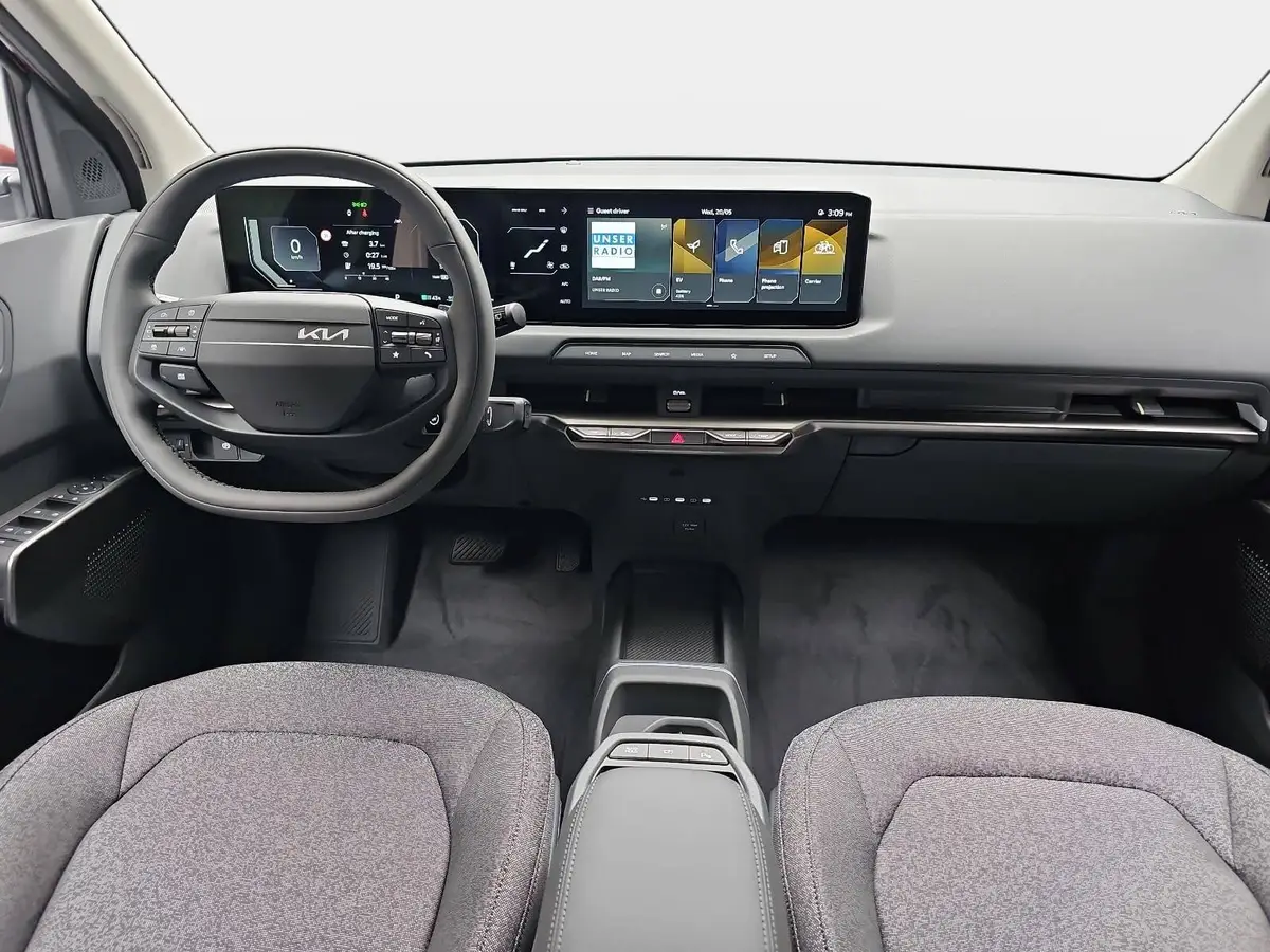 KIA EV2 42.2 KWH AIR MJ27 WINTER WÄRMEPUMPE