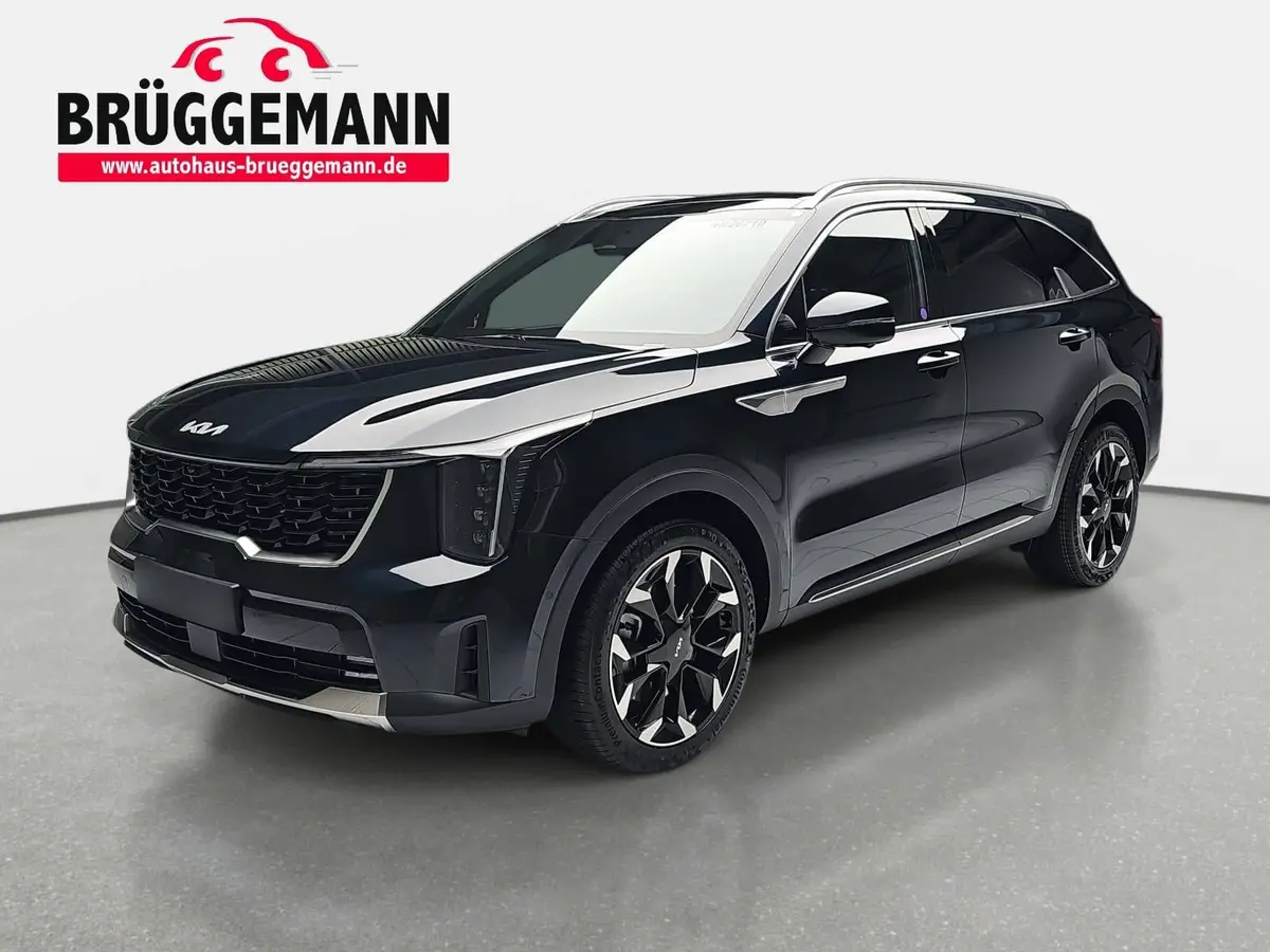 KIA SORENTO 2.2 CRDI AWD DCT8 PLATINUM MJ26 LEDER NAPPA PREMIUM GLASDACH AHK