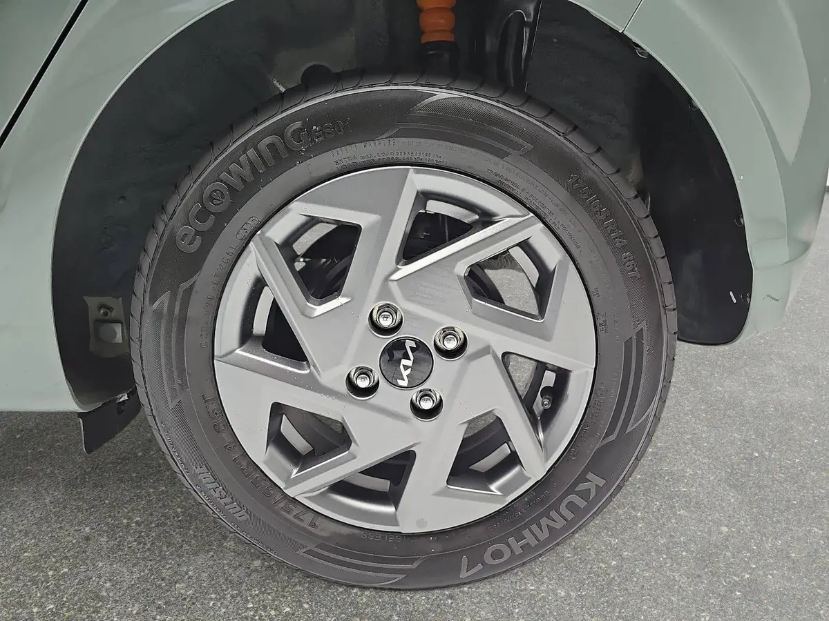 KIA PICANTO 1.0 GDI VISION MJ26 SITZH. NAVI KAMERA