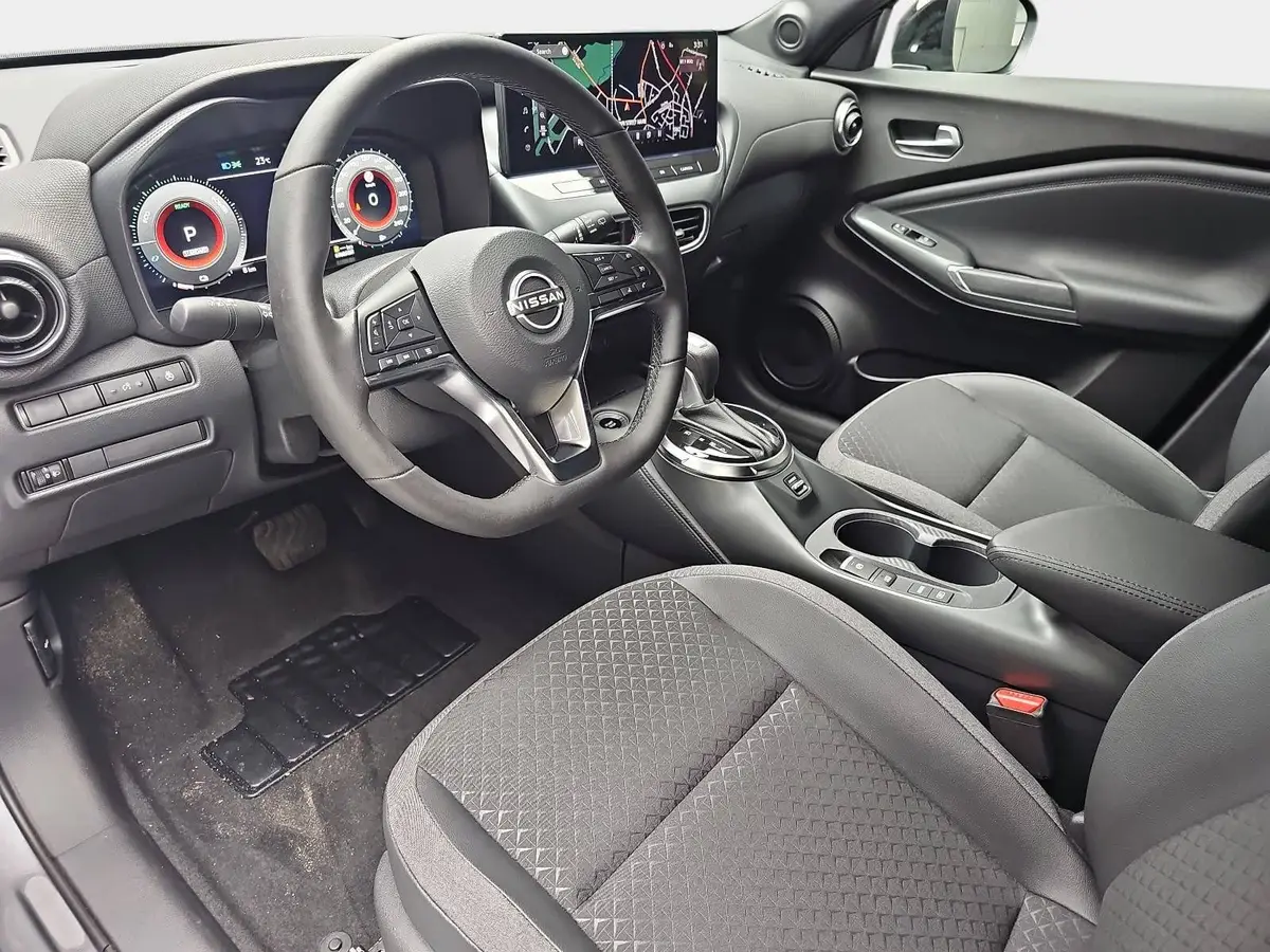 NISSAN JUKE 1.6 HYBRID AUTO. N-CONNECTA WINTER