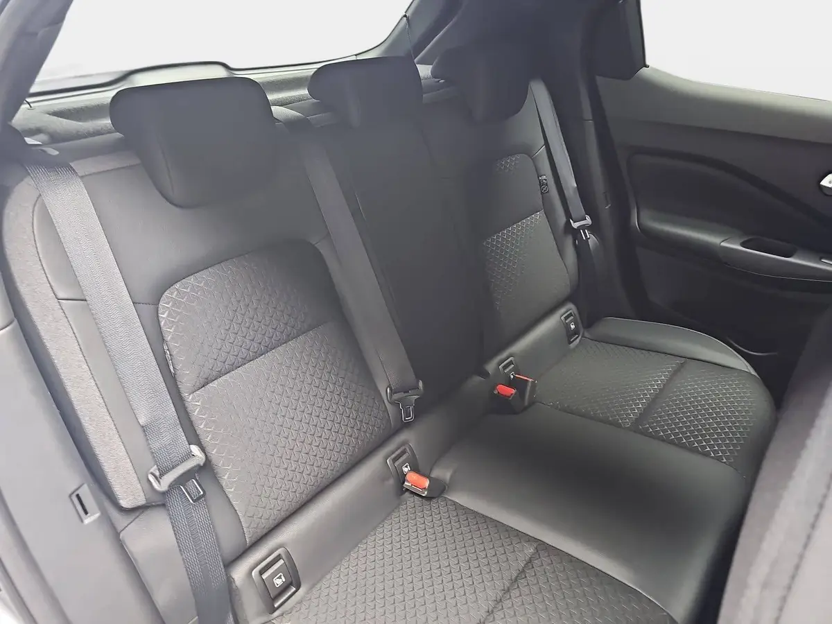 NISSAN JUKE 1.0 DIG-T 5T AUTO. N-CONNECTA NAVI WINTER FRONTSCHEIBENHEIZUNG