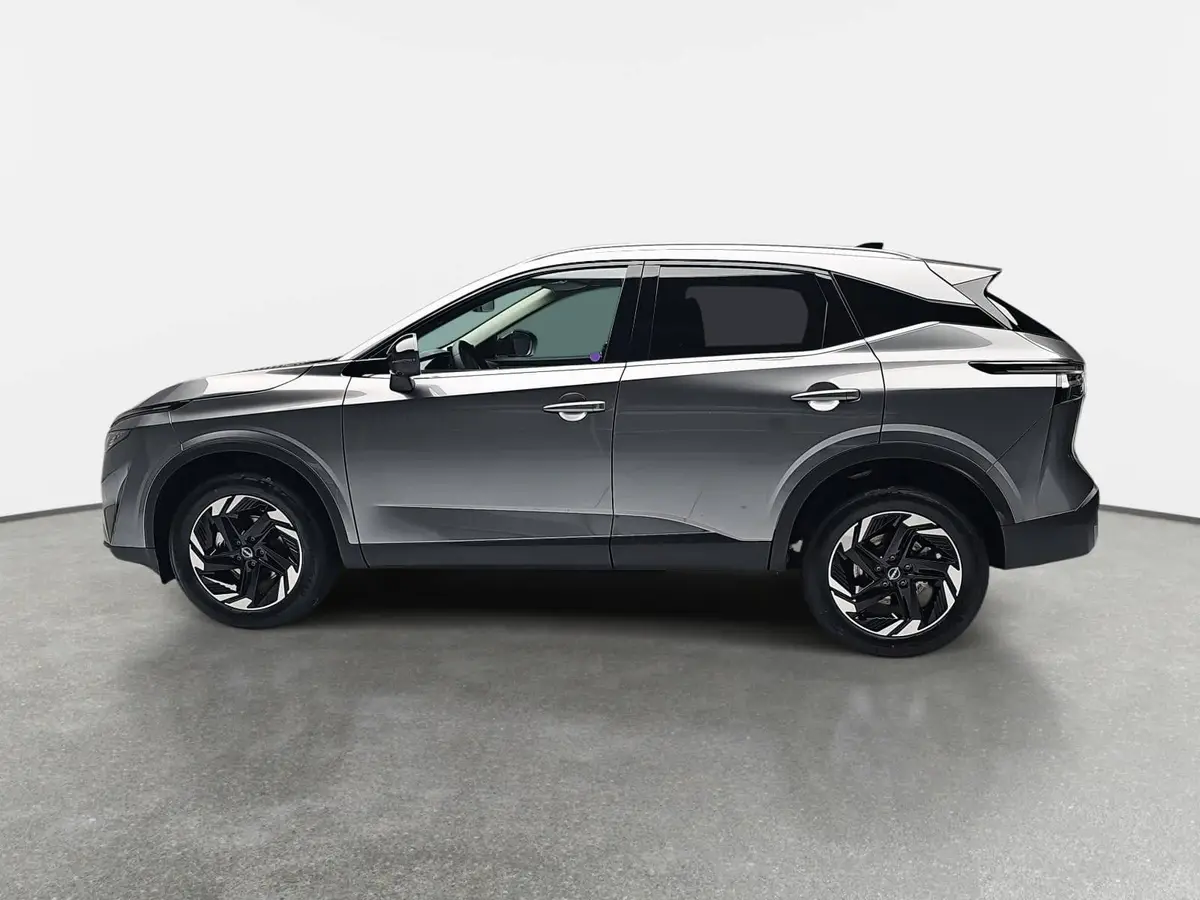 NISSAN QASHQAI 1.3 DIG-T MHEV AUTO. N-CONNECTA WINTER EL-HECKKLAPPE