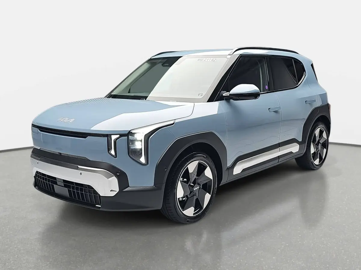 KIA EV2 42.2 KWH EARTH MJ27 WINTER-CONNECT 22KW-AC TECHN DRIVEWISE-PARK DESIGN