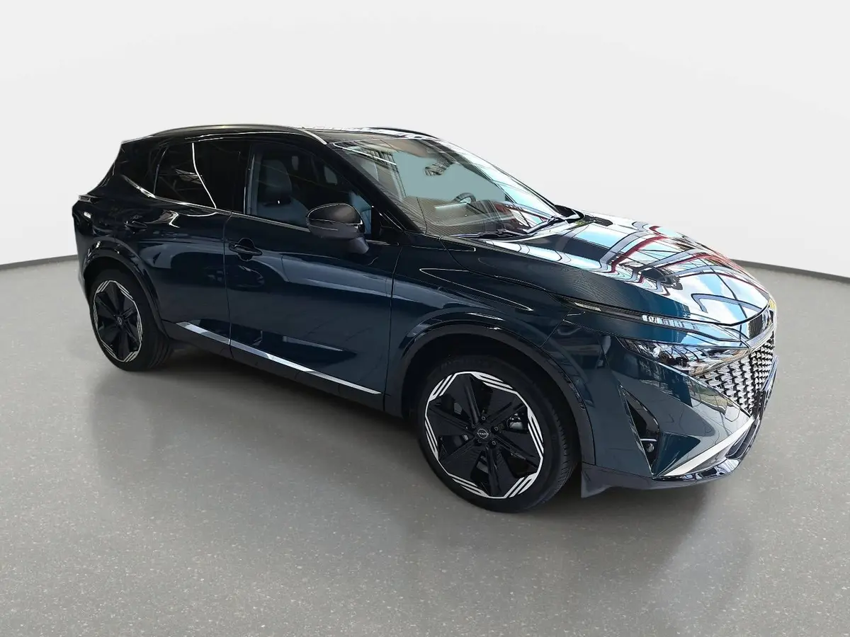 NISSAN QASHQAI 1.3 DIG-T MHEV AUTO. MJ27 TEKNA PREMIUM PAKET 2-FARBEN