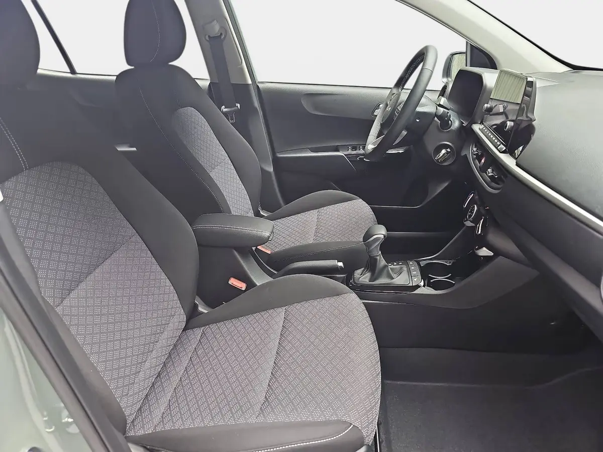 KIA PICANTO 1.0 GDI AUTO. (AMT) VISION MJ27 SITZH. NAVI KAMERA